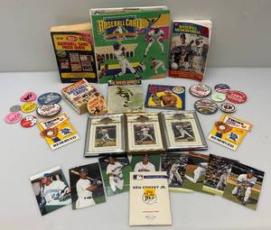 lot 191 image: Misc. Sports Collectibles