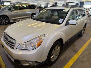 lot 20 image: 2011 Subaru Outback Limited 3.6R AWD