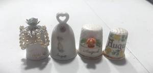 lot 46 image: 4 August Thimbles