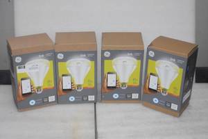 lot 5 image: Smart Bulbs