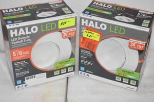5/6 inch LED Retrofit Eyeball Trim