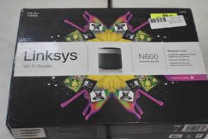 lot 31 image: WI FI Router
