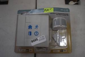 lot 40 image: Wireless Doorbell