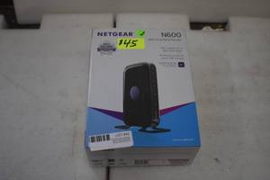 lot 42 image: Wifi Router