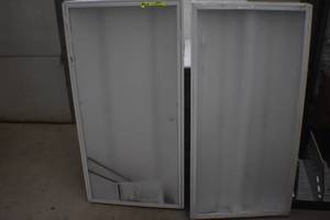 lot 49 image: LED 2x4 Ceiling Light Fixture