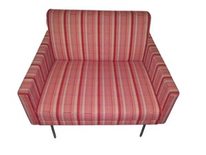 Herman Miller Geiger Tuxedo Chairs