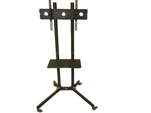 lot 14 image: Mobile TV Stand