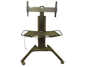 lot 15 image: Chief Mobile TV Stand  AV Cart