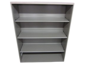lot 33 image: New Shelving Unit with Adjustable Shelves