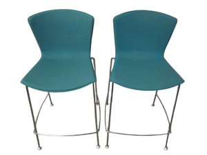 lot 48 image: 2 Stools