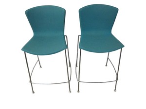 lot 50 image: 2 Stools
