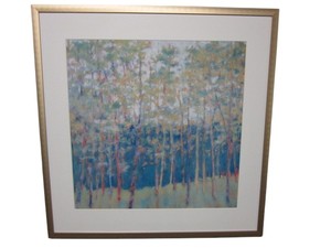 lot 67 image: Framed Art