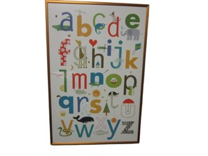lot 71 image: Framed Art