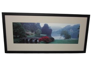 lot 73 image: Framed Art