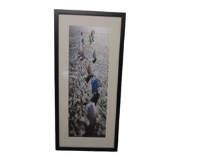 lot 74 image: Framed Art
