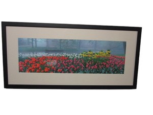 lot 75 image: Framed Art