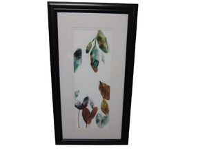 lot 76 image: Framed Art