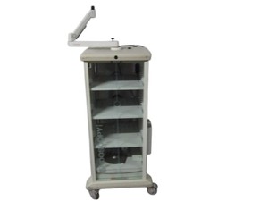 lot 79 image: Stryker Endoscopy Cart