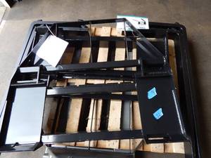 lot 22 image: Skid Steer Forks