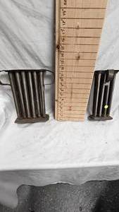 lot 52 image: Vintage Taper Candle Molds