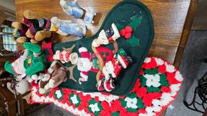 lot 96 image: Christmas Assorted Lot