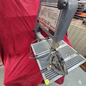 Craftsman 10" Band Saw-Nice