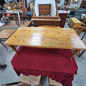 lot 17 image: Lower Narrow Coffee Table
