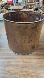 lot 61A image: Vintage Copper Pot