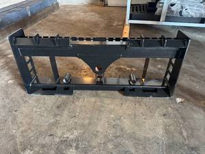 lot 53 image: Wolverine Pallet Fork Frame PFF1-13-45W