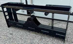 lot 113 image: Wolverine Pallet Fork Frame PFF3-13-45W