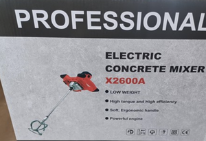 lot 133 image: Landhonor Putty Ash Mixer