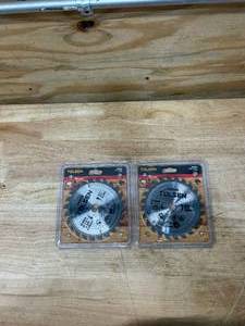 lot 33 image: TOLSEN 6-14 Blade 76425 lot (2). 0829257.8