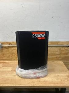 lot 67 image: Alto TS415 15 2-Way Powered Loudspeaker With Bluetooth, DSP and App Control