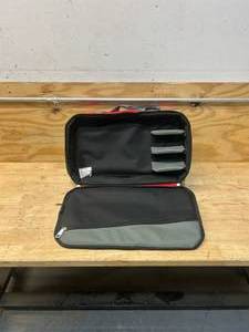 lot 74 image: Milwaukee tool bag
