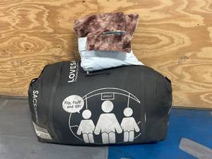 LOVESAC SuperSac with Cover