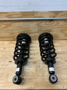 lot 137 image: ZonCar Rear Shock Struts Replacement Complete Assembly Pair Fit for Ford Expedition 2007-2017