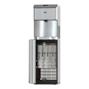 lot 142 image: Moderna Reverse Osmosis Bottle-less Water Cooler