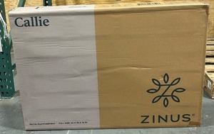 lot 14 image: SmartBase  Classic Mattress Foundation  Zinus Full
