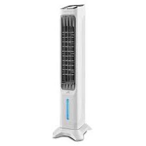 lot 6 image: Lot of ARCTIC AIR 100 CFM Turbo Chill Tower Evaporative Space Cooler   Customer Returns See Pictures