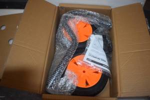 lot 16 image: Wheel and Handle Kit