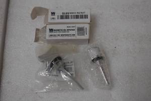 lot 20 image: Oil Dip Sticks
