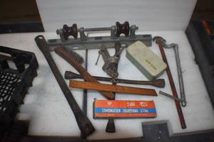 lot 32 image: Miscellaneou items