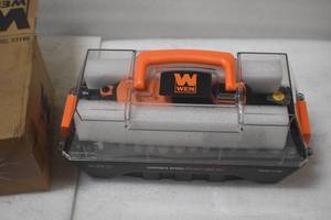 lot 41 image: WEN 23190 1.3-Amp Variable Speed Steady-Grip Rotary Tool with 190-Piece Accessory Kit, Flex Shaft, and Carrying Case