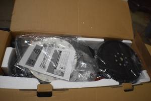lot 57 image: WEN 6369 Variable Speed 5-Amp Drywall Sander with 15-Foot Hose