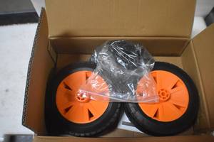lot 58 image: Wheel and Handle Kit