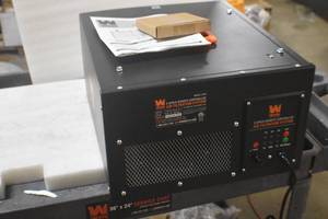 WEN 3410 3-Speed Remote-Controlled Air Filtration System (300/350/400 CFM)