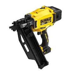 DEWALT 20-Volt 21° Cordless Framing Nailer (Tool-Only)  Customer Returns See Pictures
