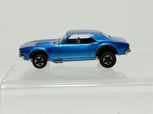 Hot Wheels Redline Custom Camaro&nbsp;from 1968. This iconic model holds the distinction of being the very first Hot Wheels car released by Mattel, launching the brand that would become a global phenomenon.