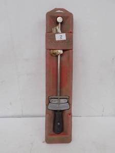 lot 3 image: K-D Tools Tork wrench 38 #2388