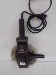 lot 6 image: Sander  Polisher -Black & Decker 7 - 2 Speed 34 hp Works